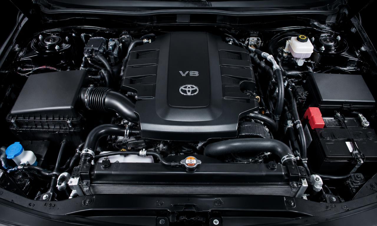 Engine Bay Detail in Toms River NJ