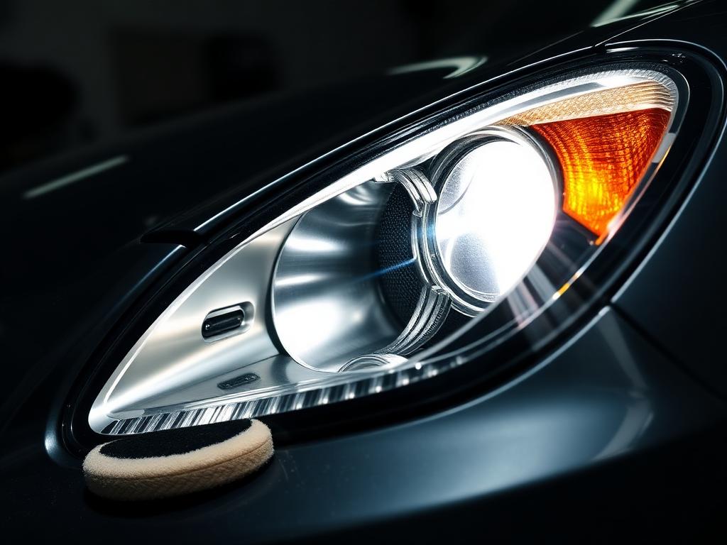 Headlight Restoration in Toms River NJ