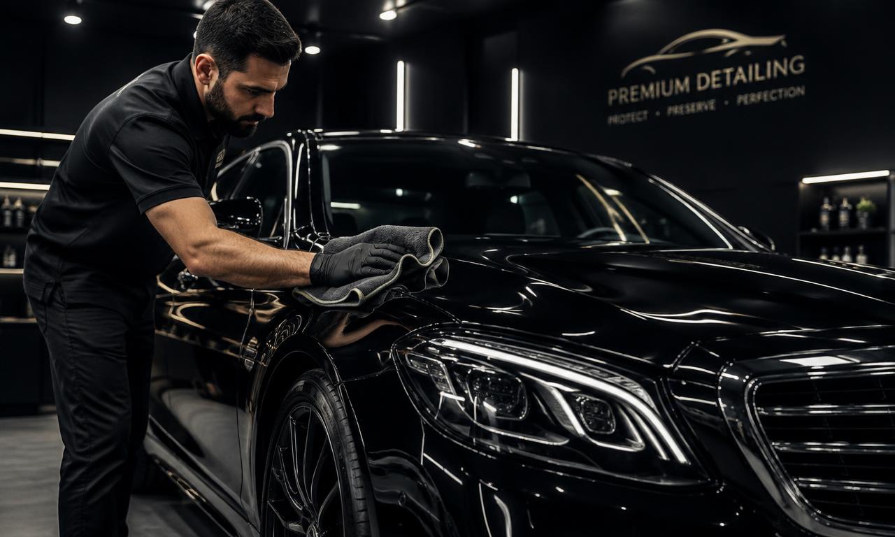 Premier Service Detail in Toms River NJ